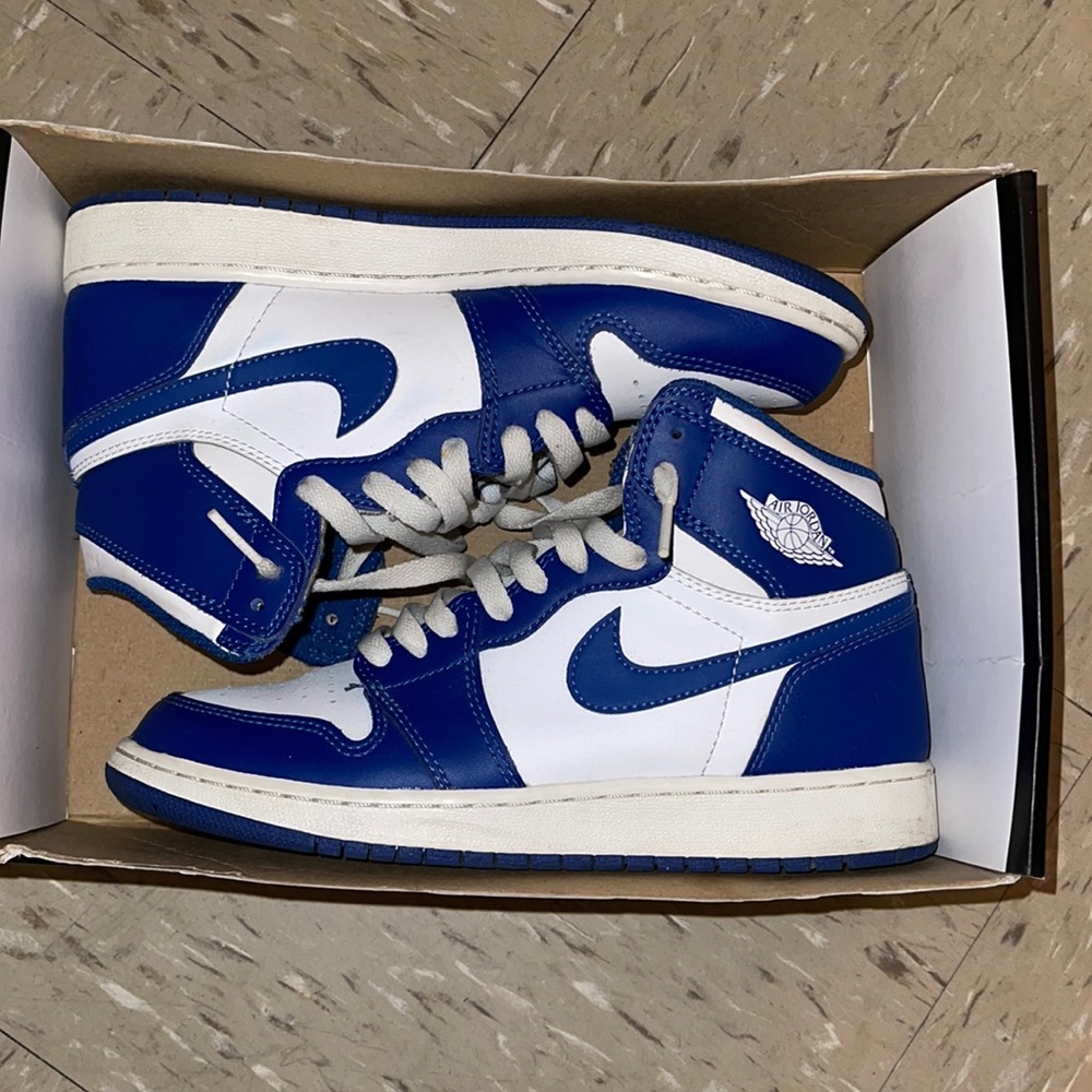 Retro 1 GS